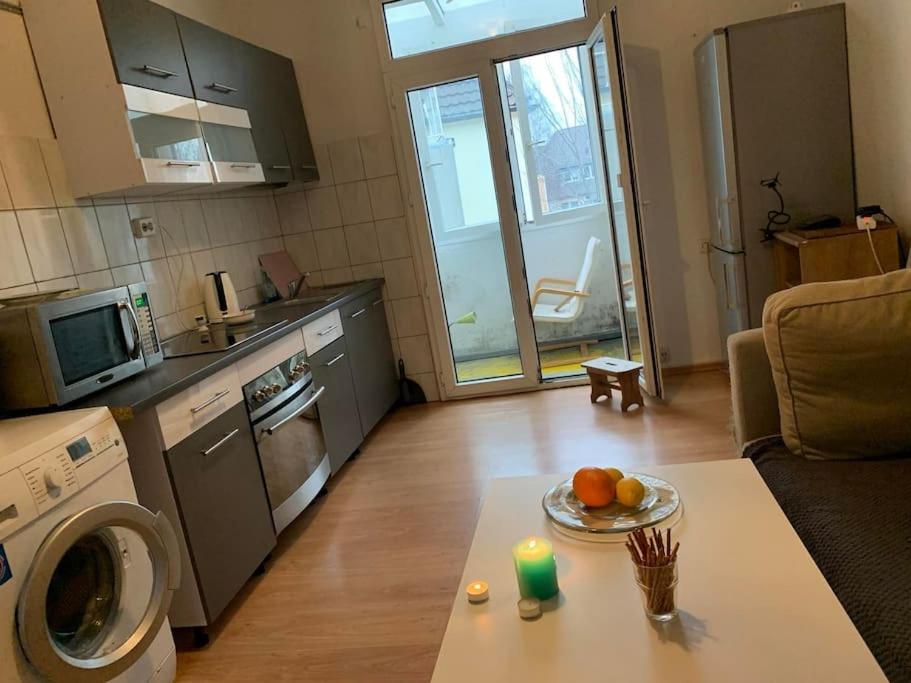 Apartments - 3 Rooms, 3-5 Person Ессен Екстер'єр фото